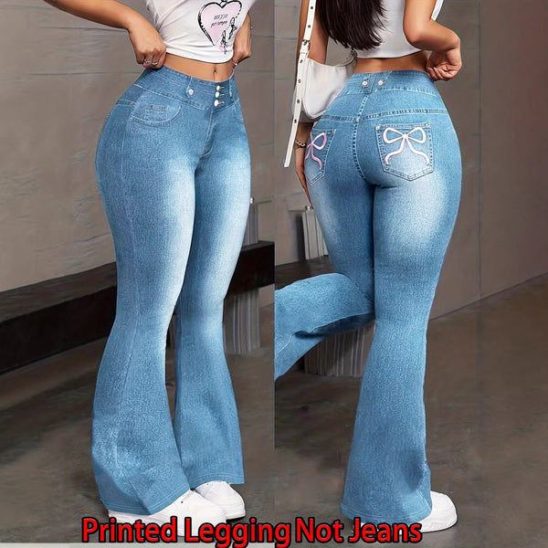 Butterfly Leggings Averiell Denim