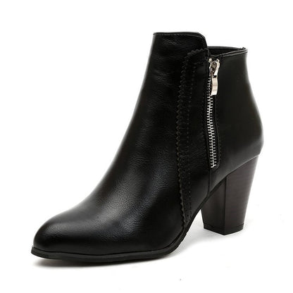 bottines-retro-talon-epais-zip-lateral